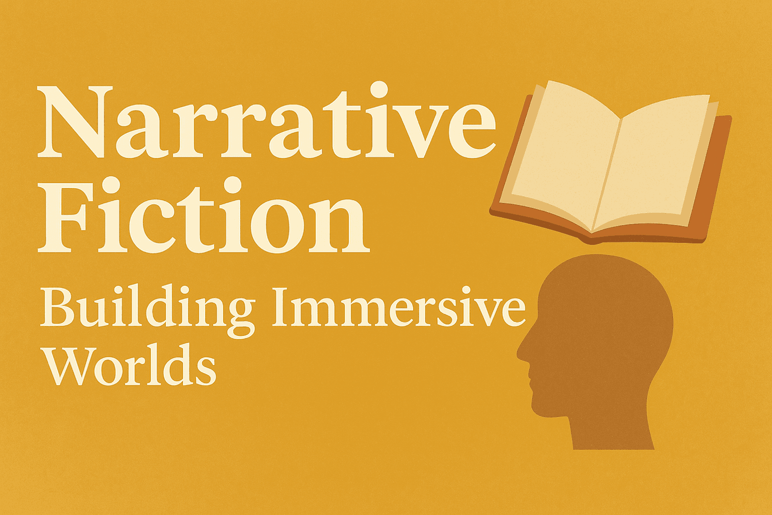 The Ultimate Guide to Narrative Fiction: How to Get Started