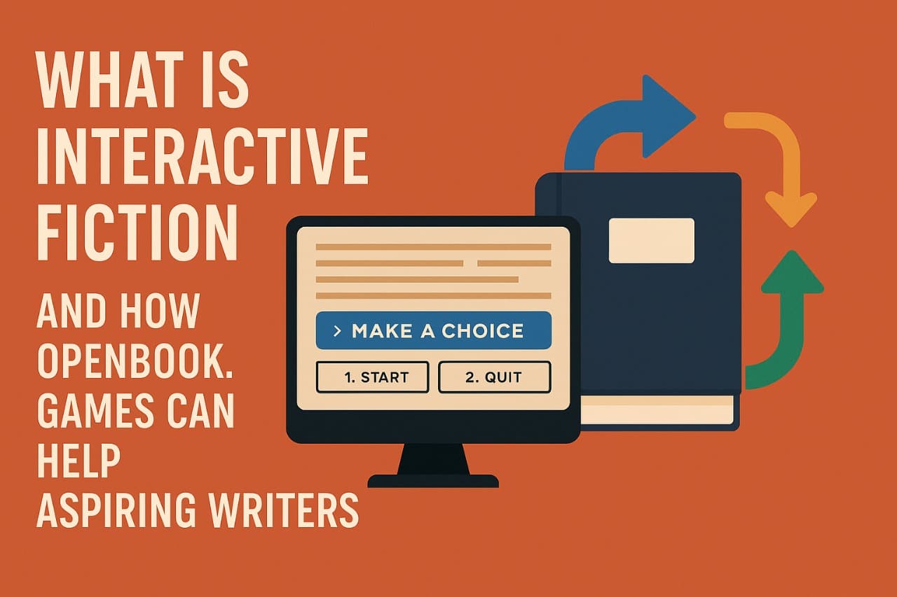 Interactive Fiction Reimagined: Genre Exploration on OpenBook.Games